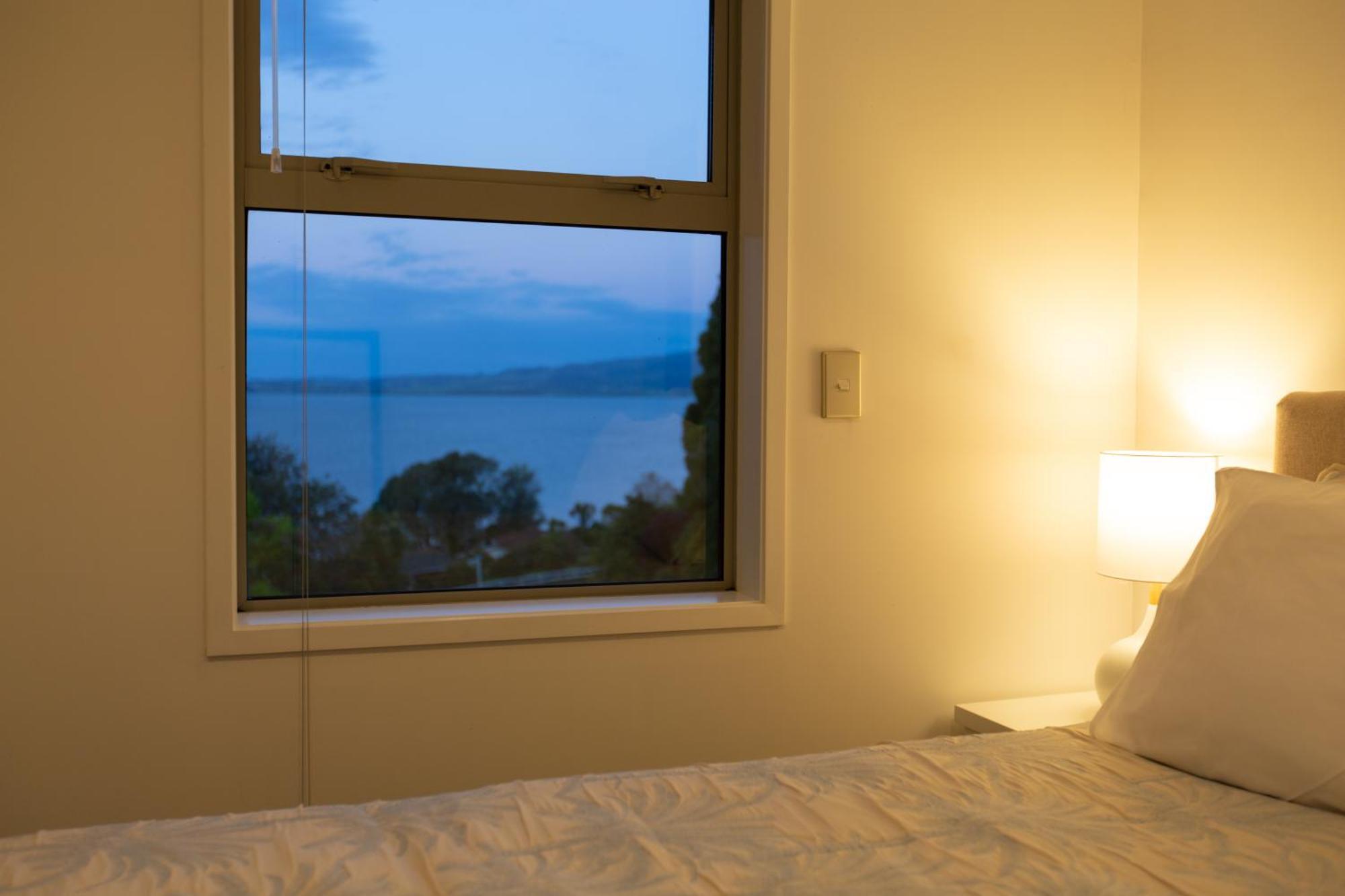 Rotorua Serenity Lakeview Retreat ภายนอก รูปภาพ