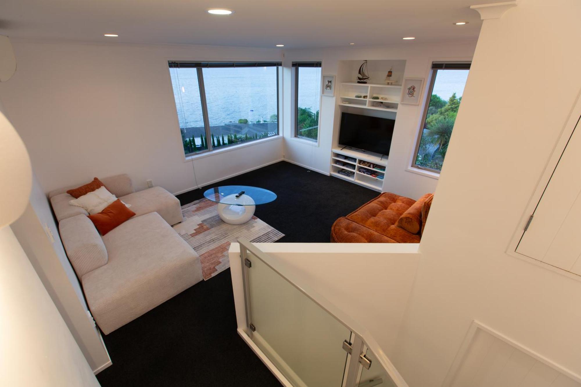 Rotorua Serenity Lakeview Retreat ภายนอก รูปภาพ
