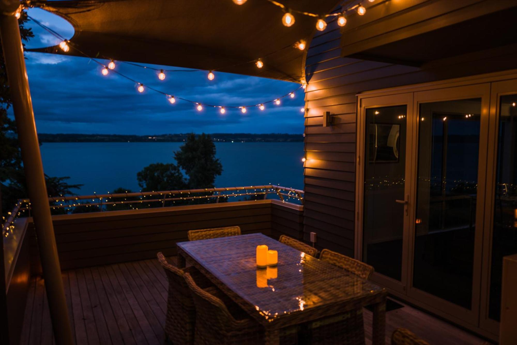 Rotorua Serenity Lakeview Retreat ภายนอก รูปภาพ
