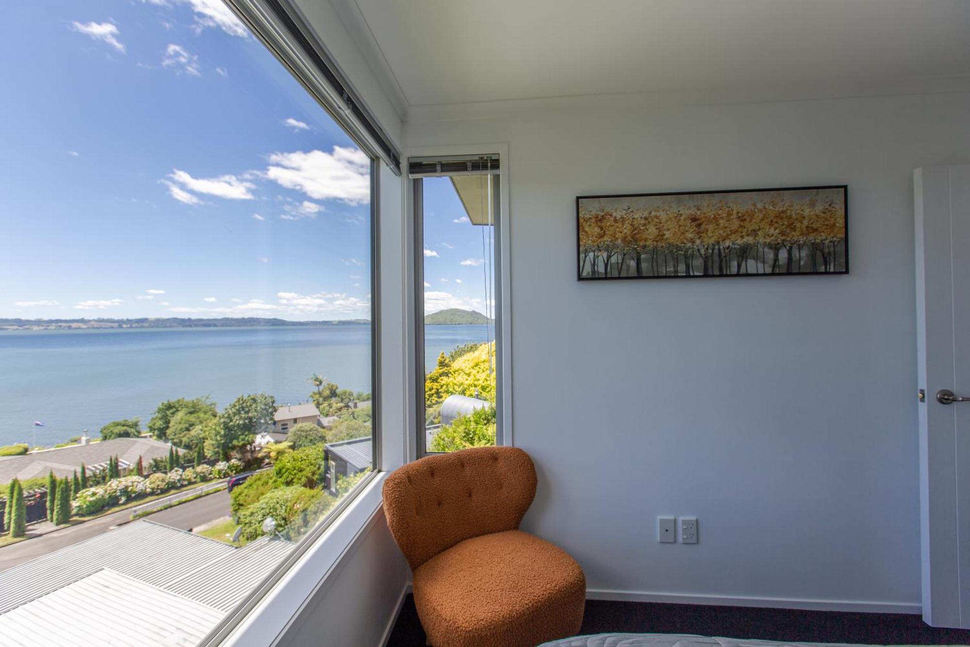 Rotorua Serenity Lakeview Retreat ภายนอก รูปภาพ
