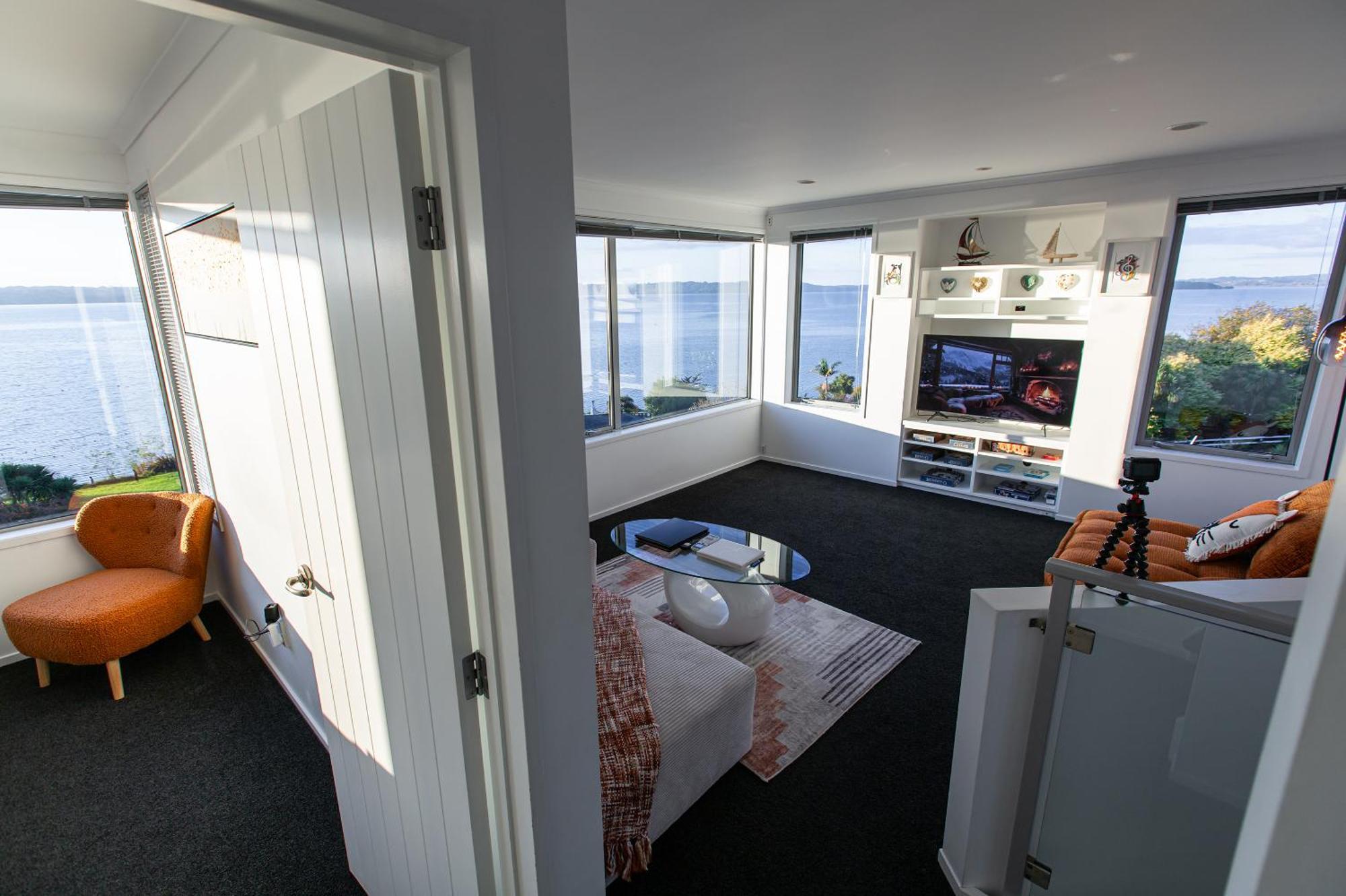 Rotorua Serenity Lakeview Retreat ภายนอก รูปภาพ